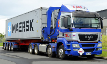 Картинка man автомобили автобусы двигатели германия se грузовые