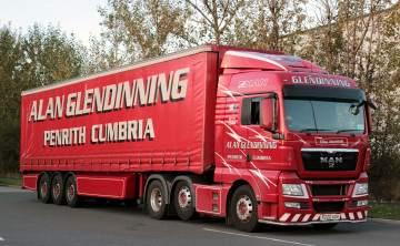 Картинка man автомобили грузовые германия двигатели автобусы se