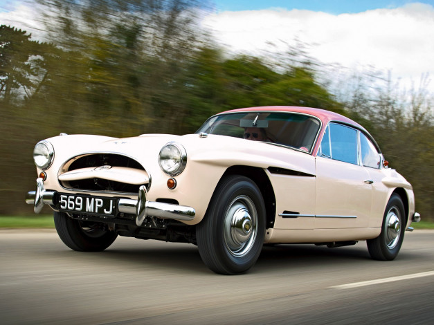 Обои картинки фото автомобили, jensen