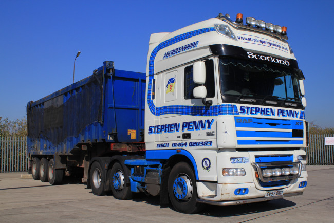 Обои картинки фото daf, автомобили, шасси, седельные, тягачи, trucks, nv, нидерланды, автобусы