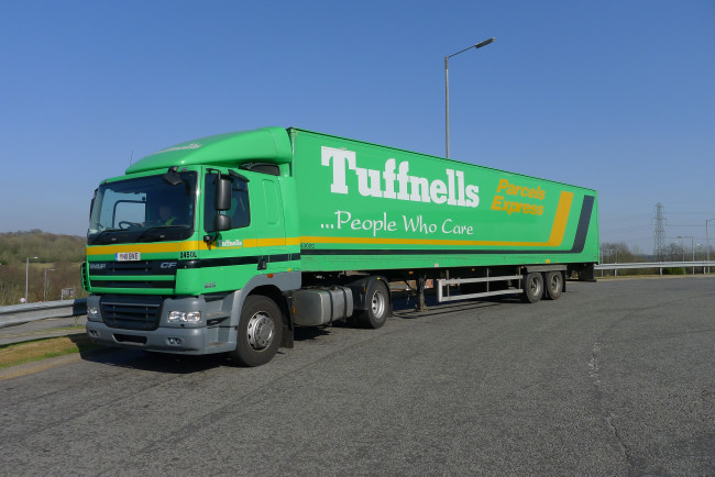 Обои картинки фото daf, автомобили, trucks, nv, нидерланды, автобусы, шасси, седельные, тягачи