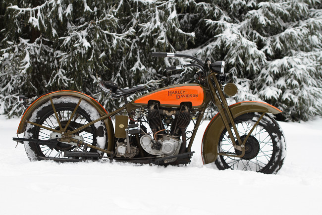 Обои картинки фото мотоциклы, harley-davidson, motorcycle