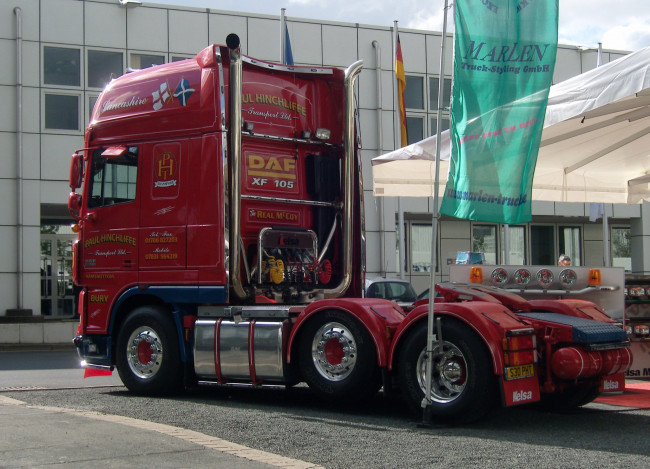 Обои картинки фото daf, автомобили, седельные, тягачи, trucks, nv, нидерланды, автобусы, шасси