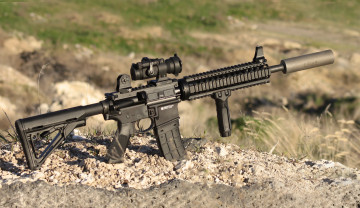 обоя оружие, автоматы, automatic