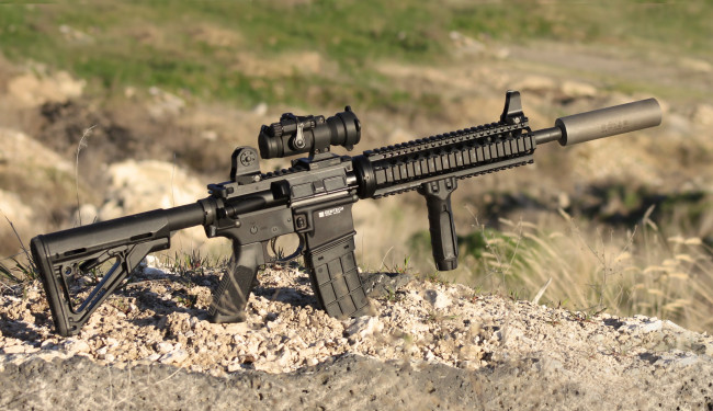 Обои картинки фото оружие, автоматы, automatic