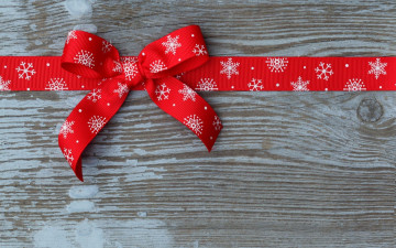 Картинка праздничные -+разное+ новый+год доска снежинки бант лента