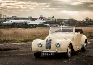 Картинка автомобили bristol