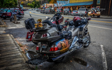 Картинка мотоциклы honda байк