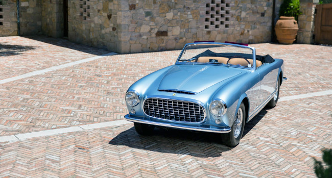 Обои картинки фото автомобили, ferrari