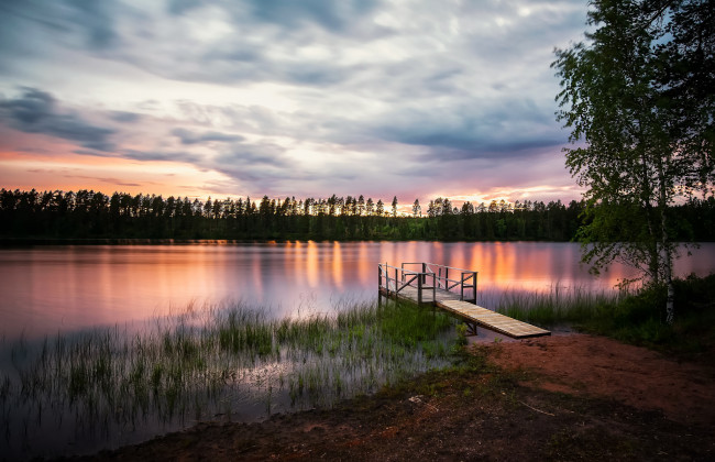 Обои картинки фото природа, реки, озера, лес, река