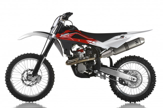 Обои картинки фото мотоциклы, husqvarna