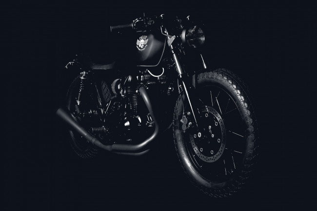 Обои картинки фото мотоциклы, customs, custom