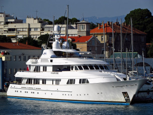 Картинка hampshire корабли Яхты яхта