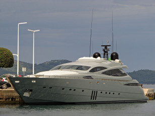 Картинка la+cima+iii корабли Яхты яхта