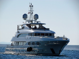 Картинка lady+petra корабли Яхты яхта