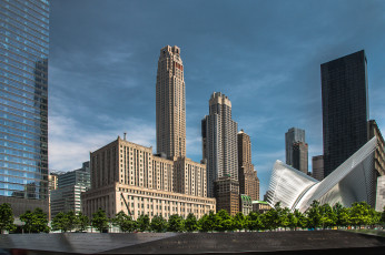 Картинка oculus города -+панорамы простор