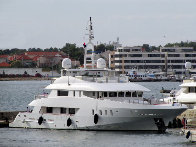 Обои картинки фото dream on, корабли, Яхты, яхта