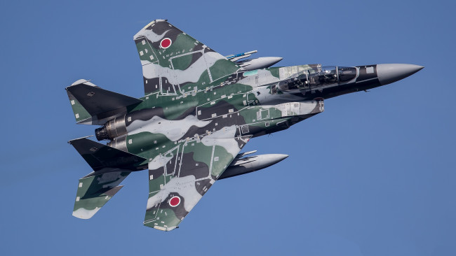 Обои картинки фото авиация, боевые самолёты, ввс