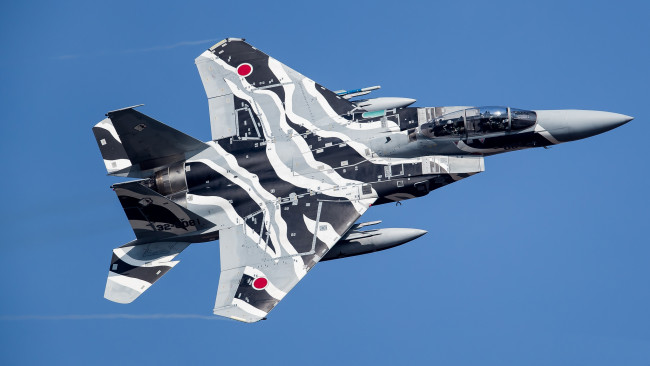 Обои картинки фото авиация, боевые самолёты, ввс