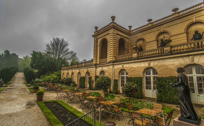 Обои картинки фото osborne house, города, - здания,  дома, простор