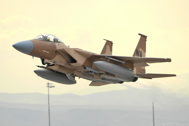 Обои картинки фото авиация, боевые самолёты, ввс