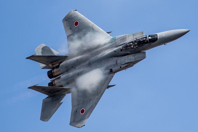 Обои картинки фото авиация, боевые самолёты, ввс