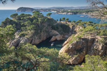 Картинка природа побережье простор