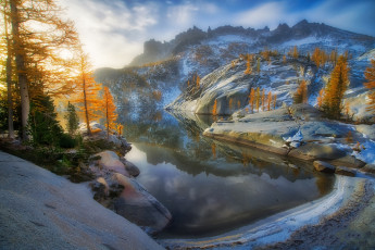 Картинка природа реки озера простор