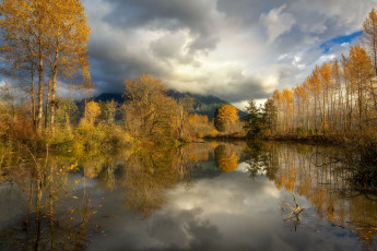 Картинка природа реки озера простор