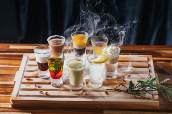 Картинка еда напитки +коктейль снедь