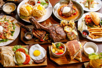 Картинка еда разное снедь