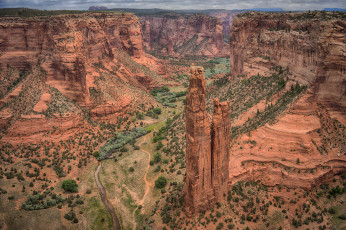 Картинка природа горы простор