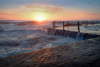 Картинка природа побережье простор