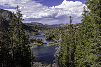 Картинка природа реки озера простор