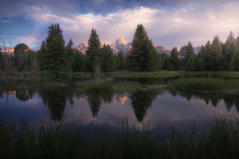 Картинка природа реки озера простор