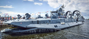 обоя корабли, суда на воздушной подушке, вмф