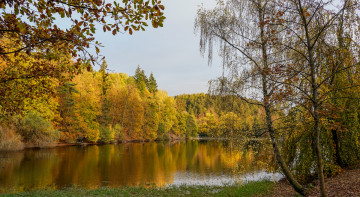 Картинка природа реки озера простор