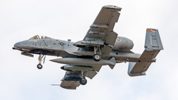 Картинка a10c авиация боевые+самолёты ввс