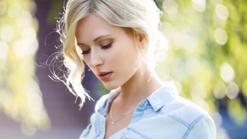 Картинка девушка девушки -unsort+ лица +портреты модель