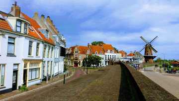 Картинка города -+улицы +площади +набережные простор