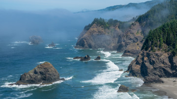 Картинка природа побережье простор