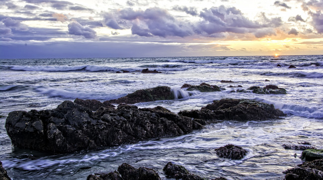 Обои картинки фото природа, побережье, простор