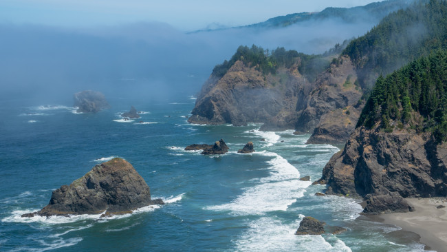 Обои картинки фото природа, побережье, простор