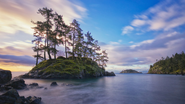 Обои картинки фото природа, реки, озера, простор