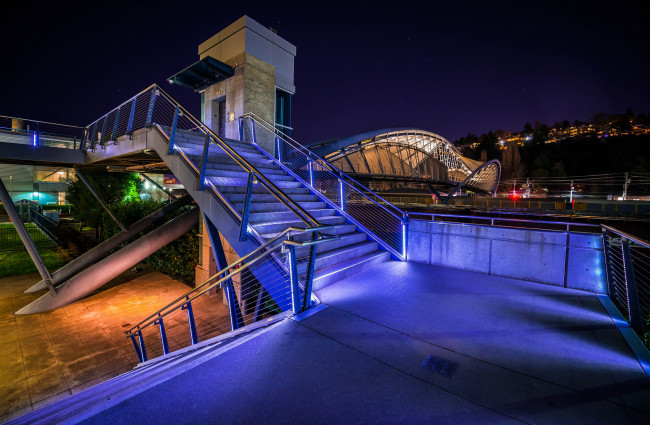 Обои картинки фото города, - мосты, простор