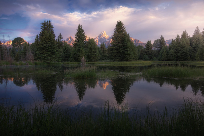 Обои картинки фото природа, реки, озера, простор