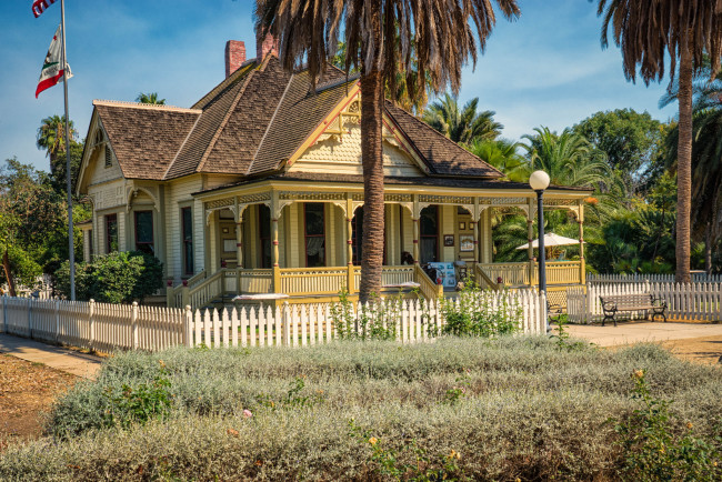 Обои картинки фото города, - здания,  дома, простор