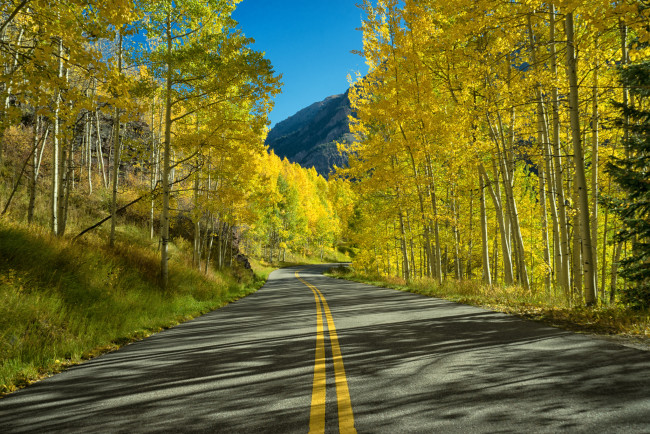 Обои картинки фото природа, дороги, простор