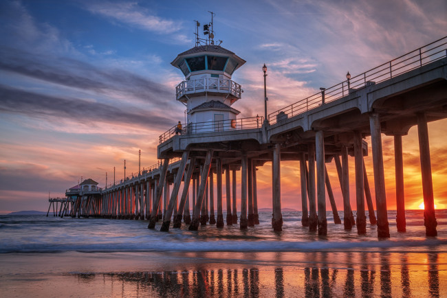 Обои картинки фото природа, маяки, простор