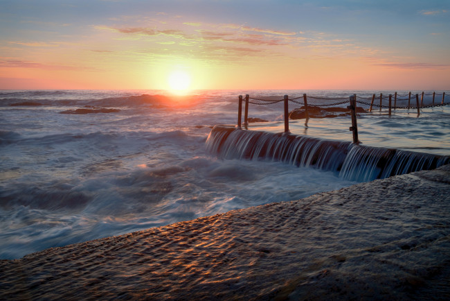 Обои картинки фото природа, побережье, простор